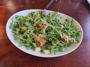  at Mahina Vegan Table in Seoul