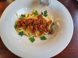  at Mahina Vegan Table in Seoul