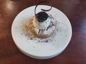  at Mahina Vegan Table in Seoul