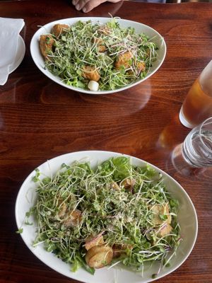   at Mahina Vegan Table in Seoul