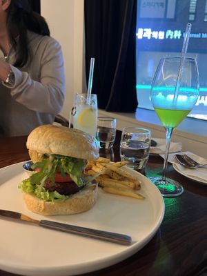   at Mahina Vegan Table in Seoul