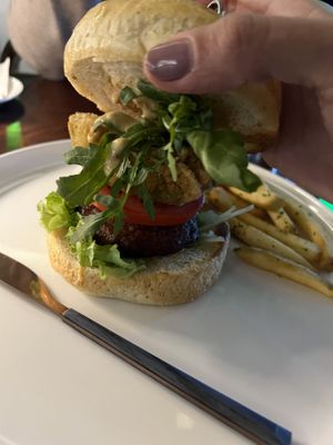   at Mahina Vegan Table in Seoul