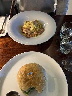   at Mahina Vegan Table in Seoul