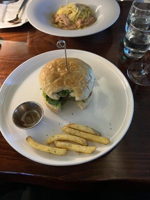   at Mahina Vegan Table in Seoul