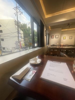   at Mahina Vegan Table in Seoul