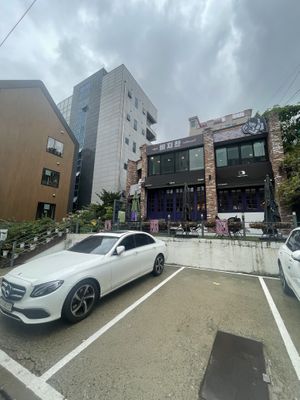   at Mahina Vegan Table in Seoul