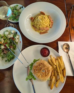  at Mahina Vegan Table in Seoul