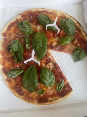   at Mahina Vegan Table in Seoul