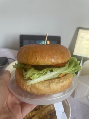   at Mahina Vegan Table in Seoul