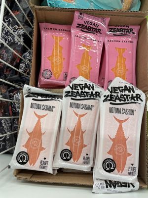   at Vegan Budin in Reykjavik