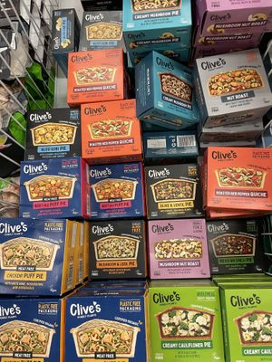   at Vegan Budin in Reykjavik