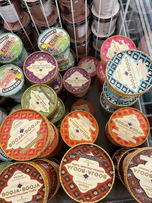   at Vegan Budin in Reykjavik