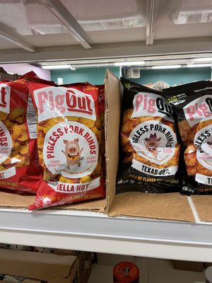   at Vegan Budin in Reykjavik