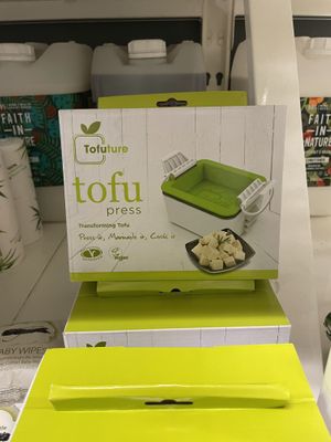   at Vegan Budin in Reykjavik