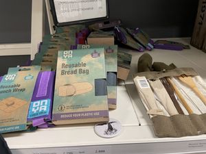   at Vegan Budin in Reykjavik