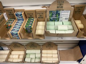   at Vegan Budin in Reykjavik