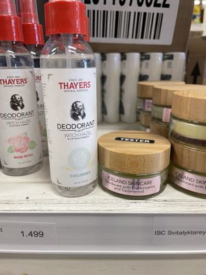   at Vegan Budin in Reykjavik