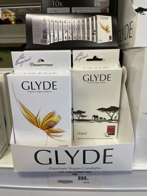   at Vegan Budin in Reykjavik