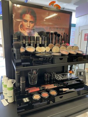   at Vegan Budin in Reykjavik