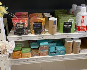   at Vegan Budin in Reykjavik