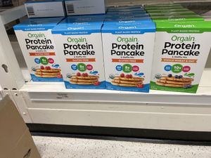   at Vegan Budin in Reykjavik