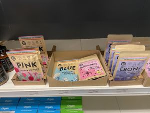   at Vegan Budin in Reykjavik