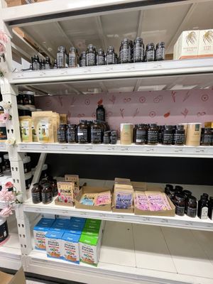   at Vegan Budin in Reykjavik