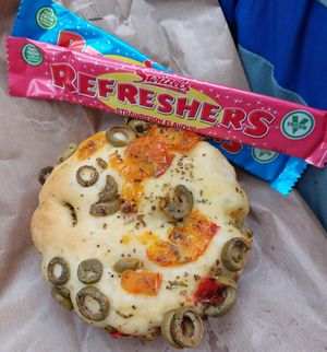  at Vegan Budin in Reykjavik