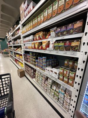   at Vegan Budin in Reykjavik