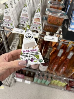   at Vegan Budin in Reykjavik