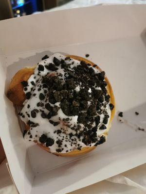  at Vegan Budin in Reykjavik