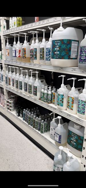   at Vegan Budin in Reykjavik