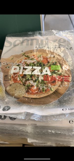   at Vegan Budin in Reykjavik