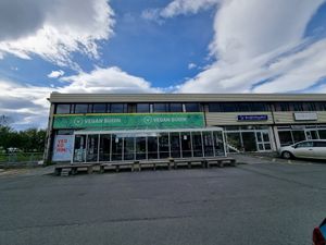  at Vegan Budin in Reykjavik