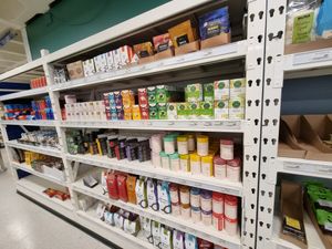  at Vegan Budin in Reykjavik