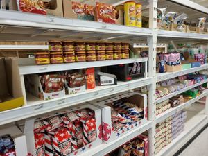  at Vegan Budin in Reykjavik