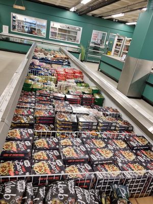  at Vegan Budin in Reykjavik