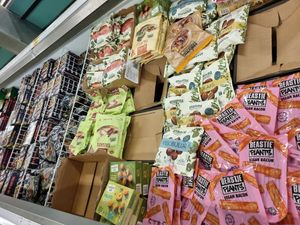  at Vegan Budin in Reykjavik