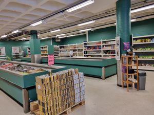  at Vegan Budin in Reykjavik