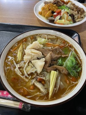   at Shàng Pǐn Shū Shí 尚品蔬食 in New Taipei City