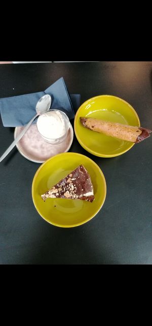 Ice cream cake  at Biki Gelato in Geleen