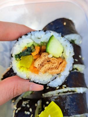  at Bibimbap West in Glasgow