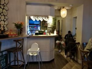 Service point at Zula in Malmo