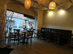 Restaurant at Zula in Malmo