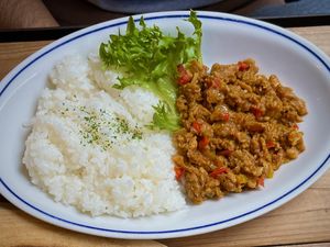  #Veganuary at aux in Tokyo