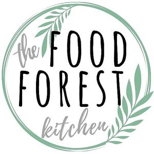 the Food Forest kitchen, Paksong, Thailand at The Food Forest Kitchen in Chumphon
