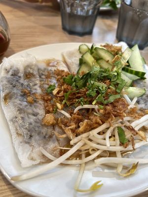   at Mon P'tit Hanoi in Rouen