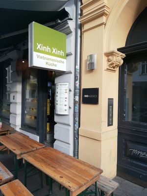  at Xinh Xinh in Berlin