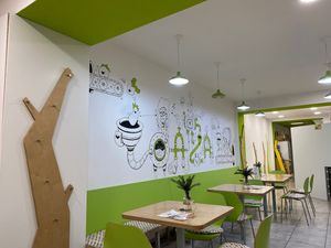 Interior   at Oaza Zdravi in Ceska Trebova