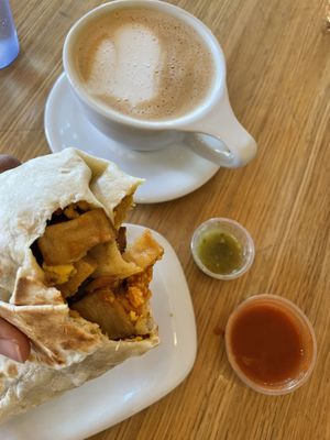 So good at Dear Diary Coffeehouse in Austin